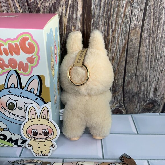 Labubu The Monsters Exciting Macaron Soymilk - Picture 2 of 7